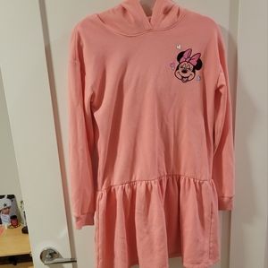 Minnie Mouse dress